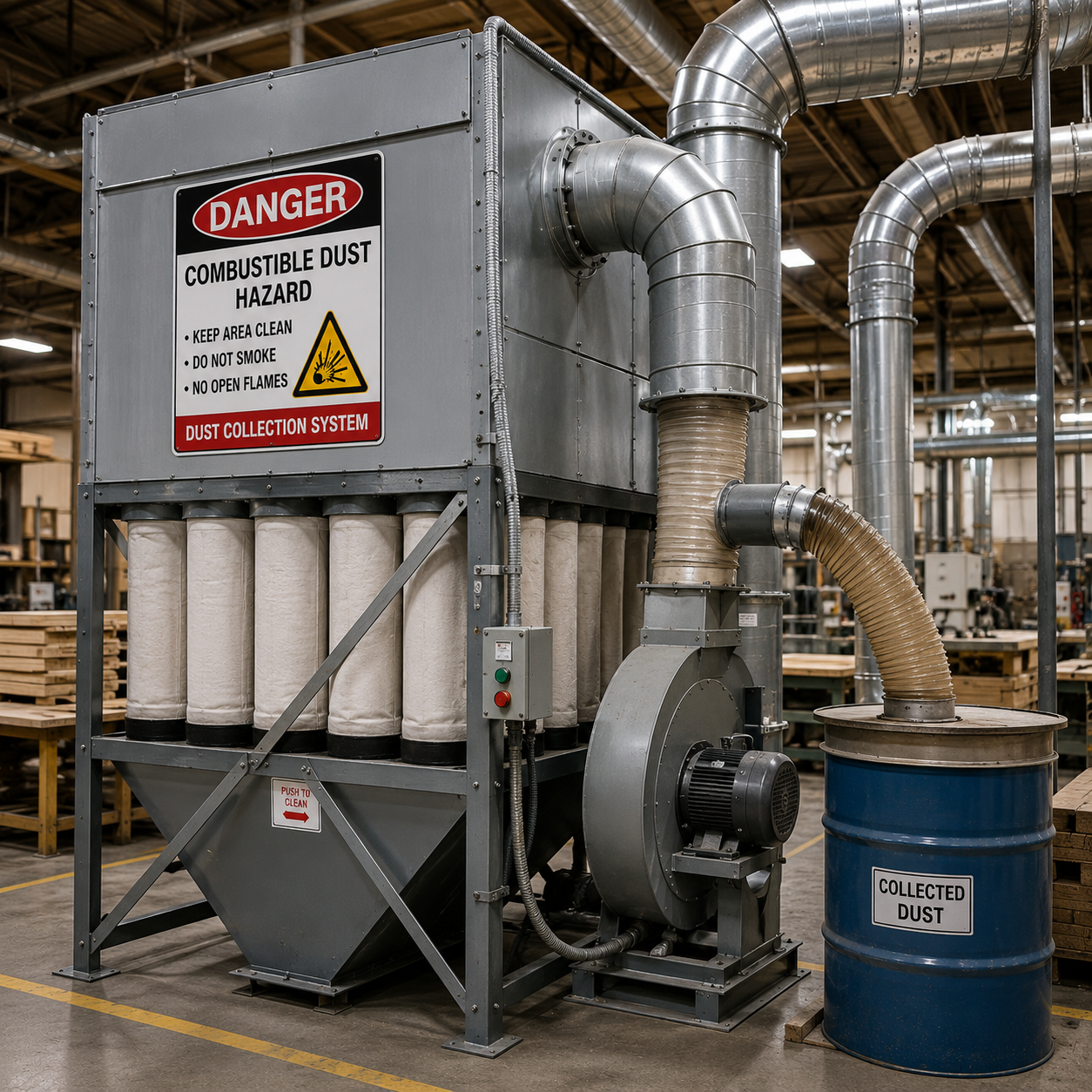 dust collection systems