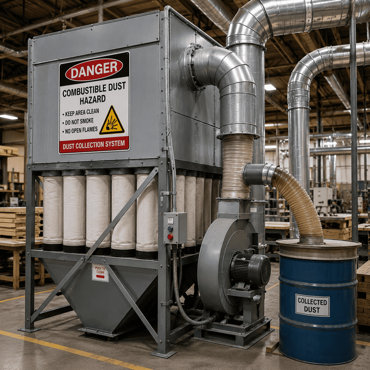 dust collection systems