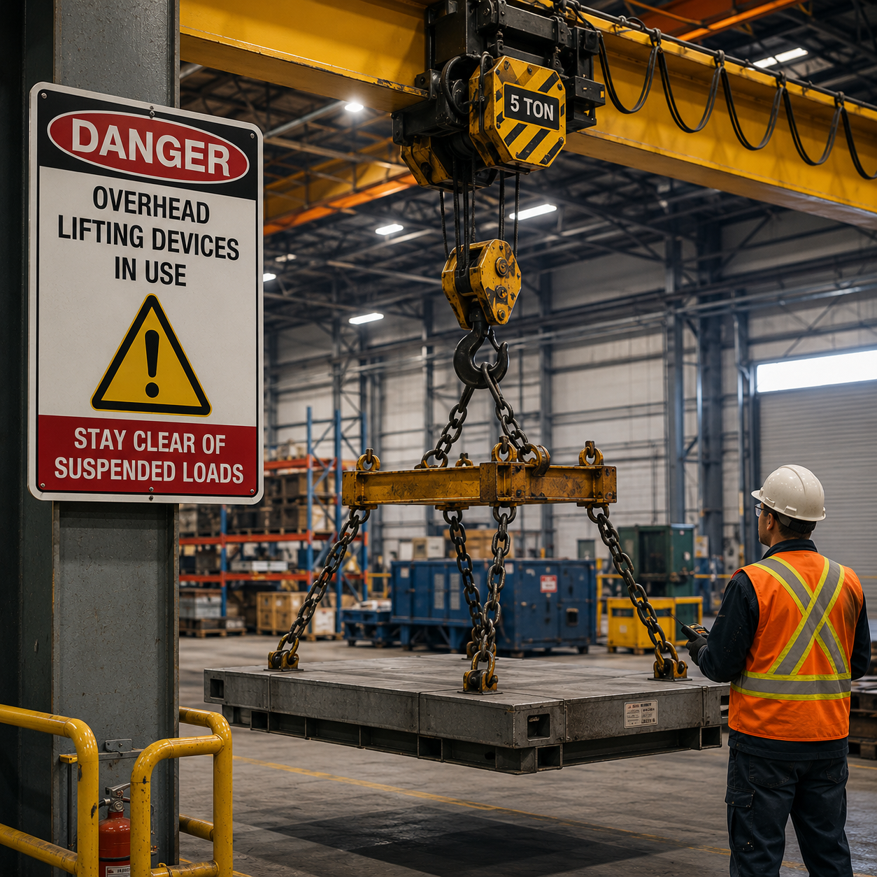 lifting devices