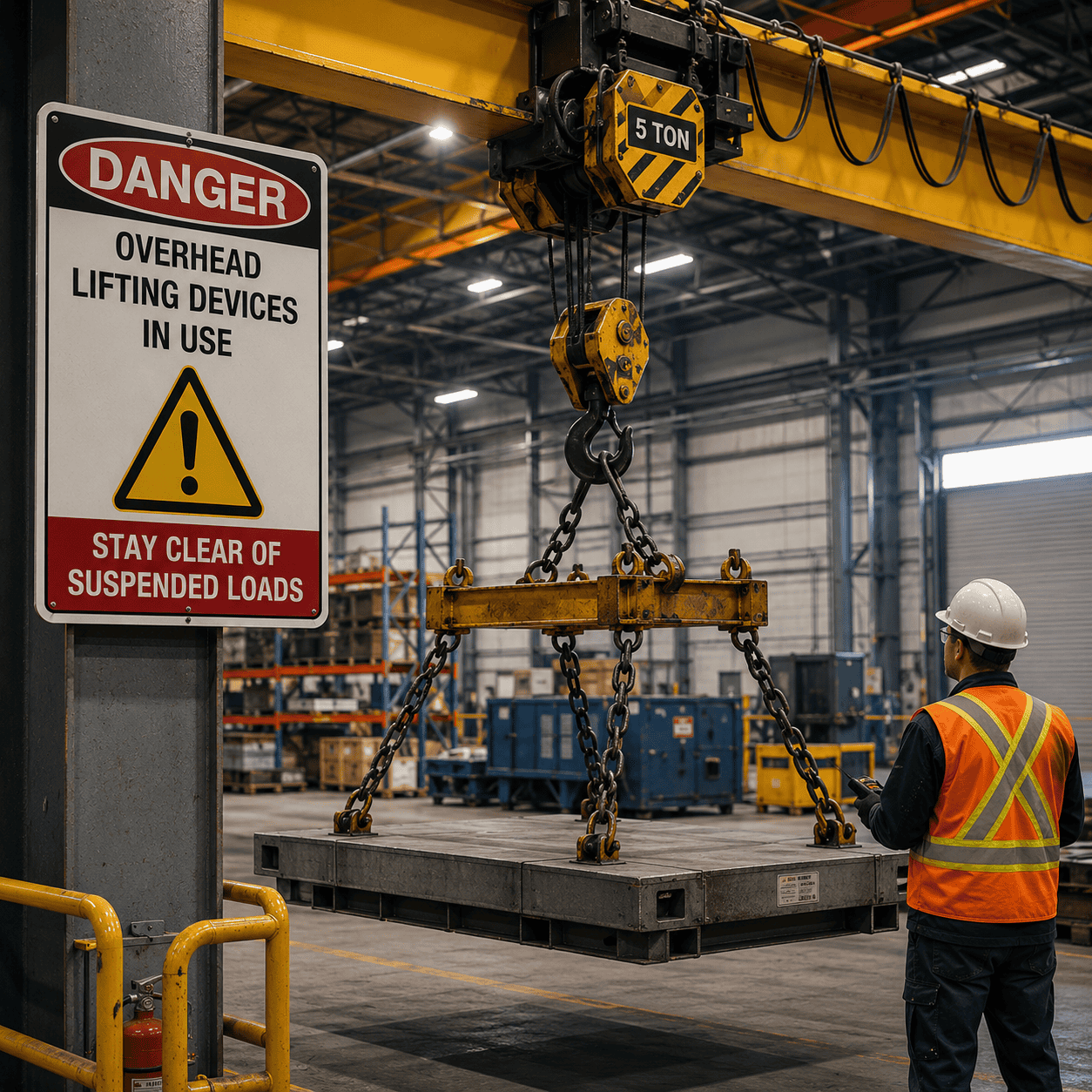lifting devices