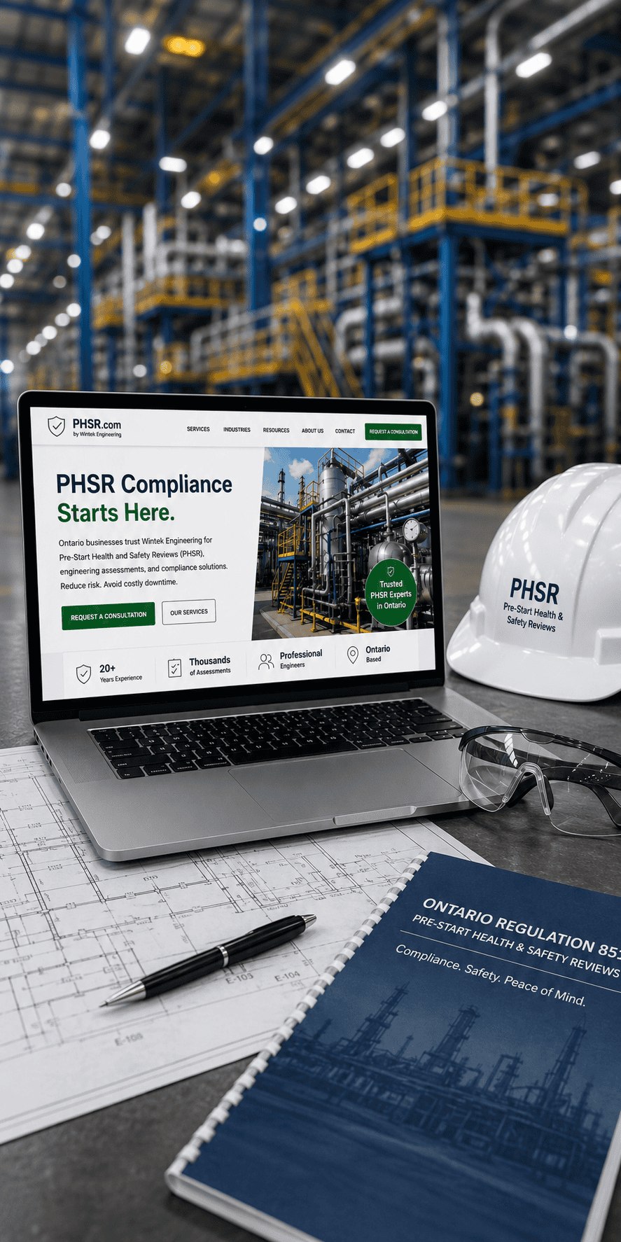 phsr services