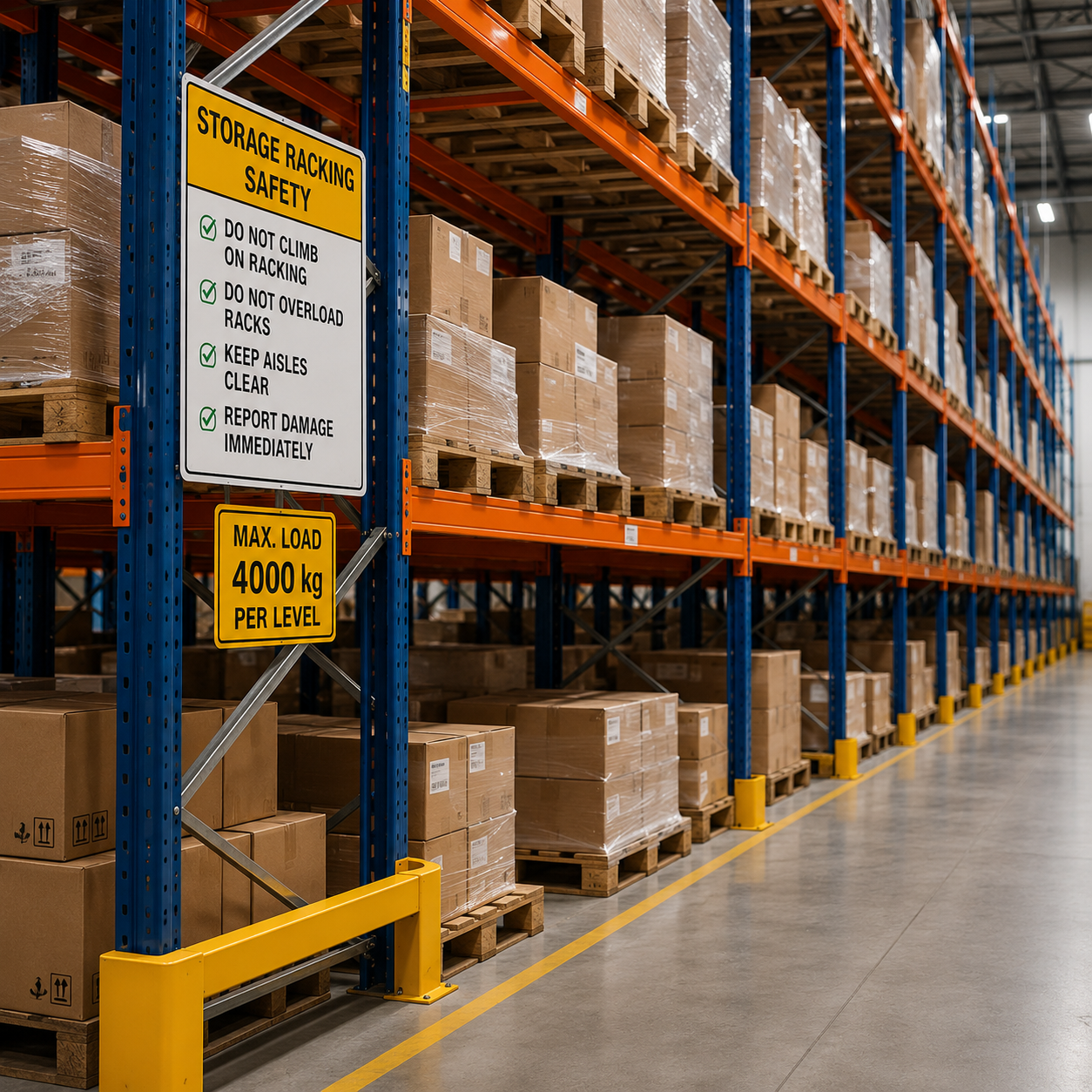 storage racking systems